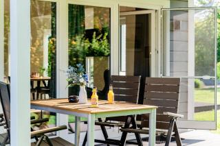 Fördezauber - Ruhiges Ferienhaus mit eingezäuntem Garten und Kamin - 4