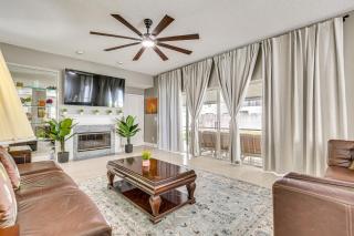Screened Lanai & Yard! Family Getaway in Apopka - 3