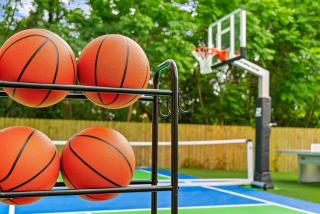 Pickleball, HTD Pool, Mini Golf, Game Room, B Ball - 1