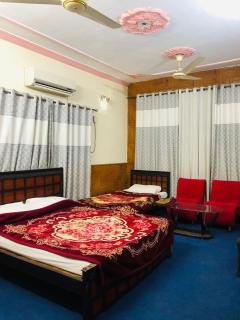 Islamabad new view hotel - 6