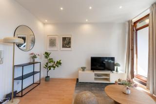 Modernes City-Apartment in bester Lage für 4 P - 3