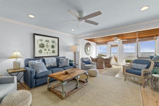 Beach Club Villa 30 - Coastal Oceanfront! Pool! Walkout! - 0