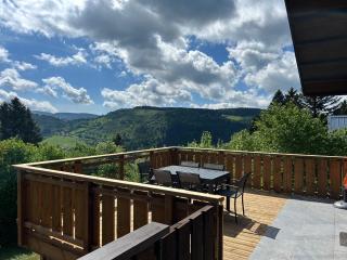 Chalet Les Bouleaux, la montagne des lamas - 0