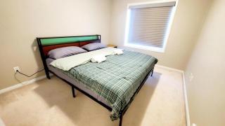 Cozy Sweet Home with King Beds Inhouse Theater Garage Near Airport - 1