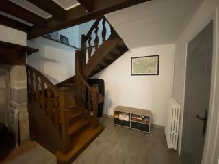 Maison typique auvergnate - 2