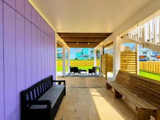 Shiner by the Sea - Ocean View Fenced Yard - 6