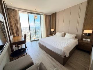Panorama Nha Trang Sky high Studio Epic City View - 4