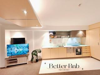 Modern City Stay Walk to Waterfront & Cuba St - 8
