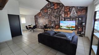 Bel appart 4 pers-Idéal pro et famille-P gratuit - 3