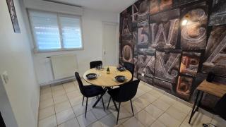 Bel appart 4 pers-Idéal pro et famille-P gratuit - 1