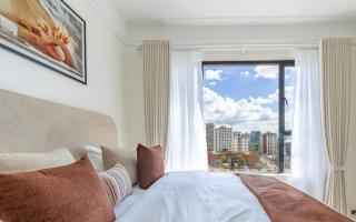 Apartment in kilimani - 1