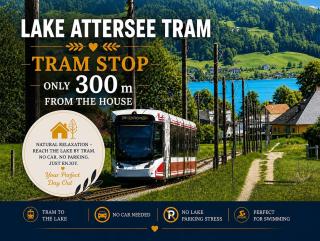 Gästehaus Jedinger - Easy Lake Access by Tram - 9