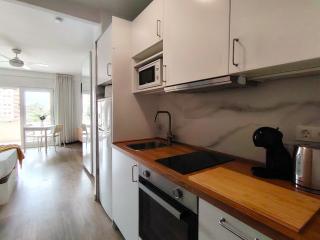 Paraiso 402 Suites, estudio con vistas al mar y piscina - 1