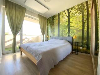 Apartamentai su baseinu - 6