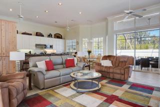 Private Heated Pool & Hot Tub Near the Golf Course and the Popular UTC Mall - 2