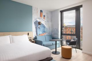 Aloft by Marriott Belfast Titanic Quarter - 4
