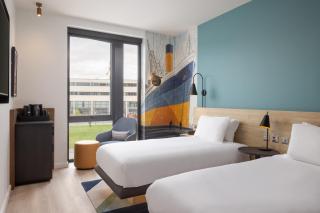 Aloft by Marriott Belfast Titanic Quarter - 2