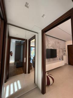 Lambrugo two-room apartment with garden - 8