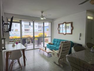 Apartamento Agualina Orange con vista a la piscina - 5
