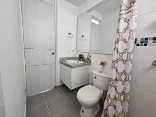 Apartamento Agualina Orange con vista a la piscina - 4
