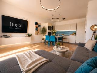 Hugo Luxury Apartment Umag - 1