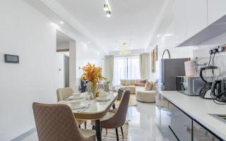 2BR in kilimani near yaya centre , Pool & Wifi - 8