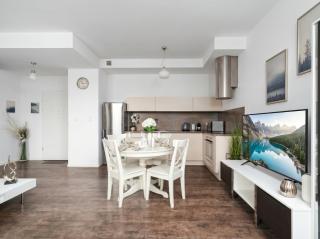 Urban Chic - Great Location - One Bedroom Apartment - Kolejowa - 8