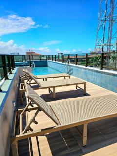 Porto Ibiza, Moderno e no centrinho de Porto (COM E SEM Piscina privativa) By HM - 8