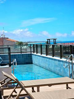 Porto Ibiza, Moderno e no centrinho de Porto (COM E SEM Piscina privativa) By HM - 6
