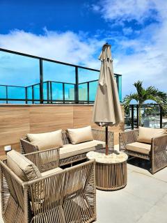 Porto Ibiza, Moderno e no centrinho de Porto (COM E SEM Piscina privativa) By HM - 5