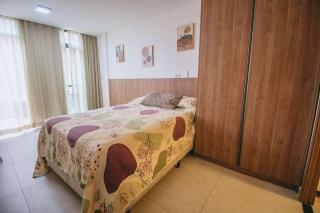 Studio a 500m da Praia c Hidro Privativa e Piscina - 8