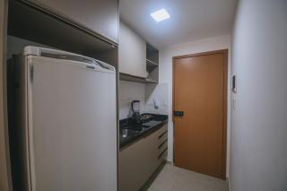 Studio a 500m da Praia c Hidro Privativa e Piscina - 4