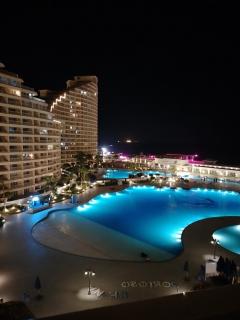 Family Paradise at Porto Sokhna Pyramids - Beachfront - 8