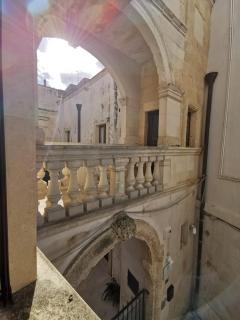 Affresco - Centro storico Lecce - 5