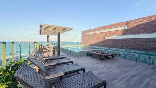 Apartamento com 2 suítes e vista mar na Jatiúca - 1