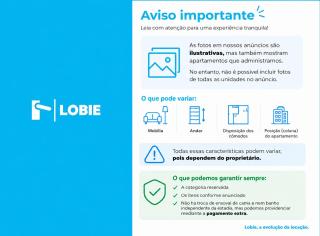 Lobie Vilares Copacabana - 1