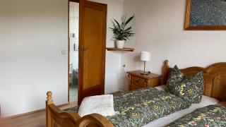 Elbblick - Ferienwohnung im früheren Pensionshaus - 6