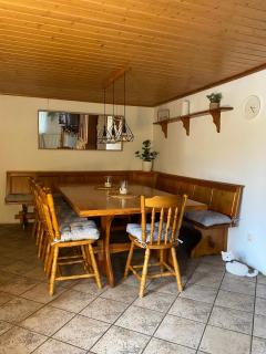 Elbblick - Ferienwohnung im früheren Pensionshaus - Bad Schandau - 7
