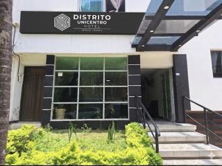 Hotel Distrito Unicentro - 7