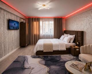 Apartament Luxe Ultracentral Ploiești Hotel Central la 100 m Hotel Prahova la 50 m Self Check-in - 0