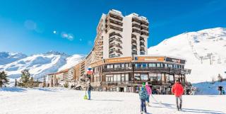 Résidence Palafour - Petit studio 2 - nord vue montagne MAE-3803 - 7