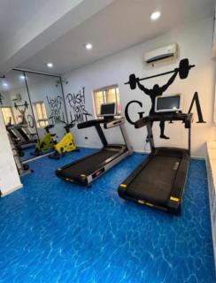 Alexa Smart Home One Bedroom Luxury Apartment - 1