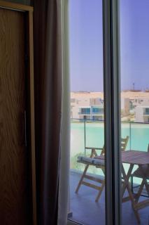 Cozy Lagoon View Chalet 3BR Fouka Bay - 9