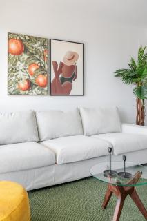 Sea view, Heated Pool, Garage, AC, Playground - 6