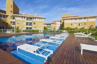 The Sun Resort - Super Apartamento de 2 quartos - 1 suíte e 1 reversível - Brasília - 1