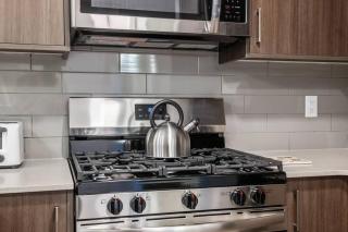 Corner Glen Retreat | 2BR Basement | Sleeps 4 - 1