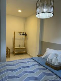 Loft Espaçoso com Wi-Fi - 7