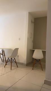 Loft Espaçoso com Wi-Fi - 6