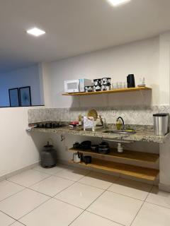 Loft Espaçoso com Wi-Fi - 4