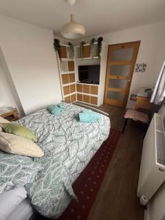 16 Bentley Road - Uttoxeter, Comfortable accommodations, double rooms - 1